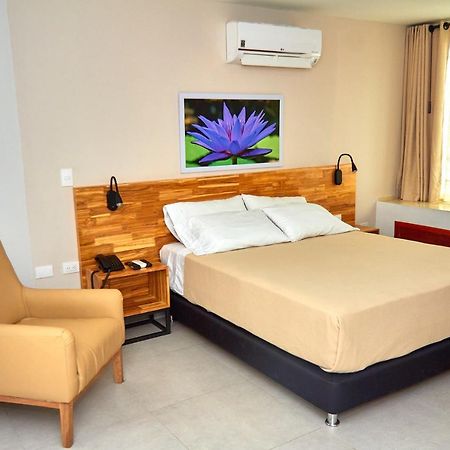 Hotel Torre Del Prado Barranquilla  Exteriér fotografie