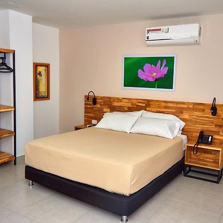 Hotel Torre Del Prado Barranquilla  Exteriér fotografie