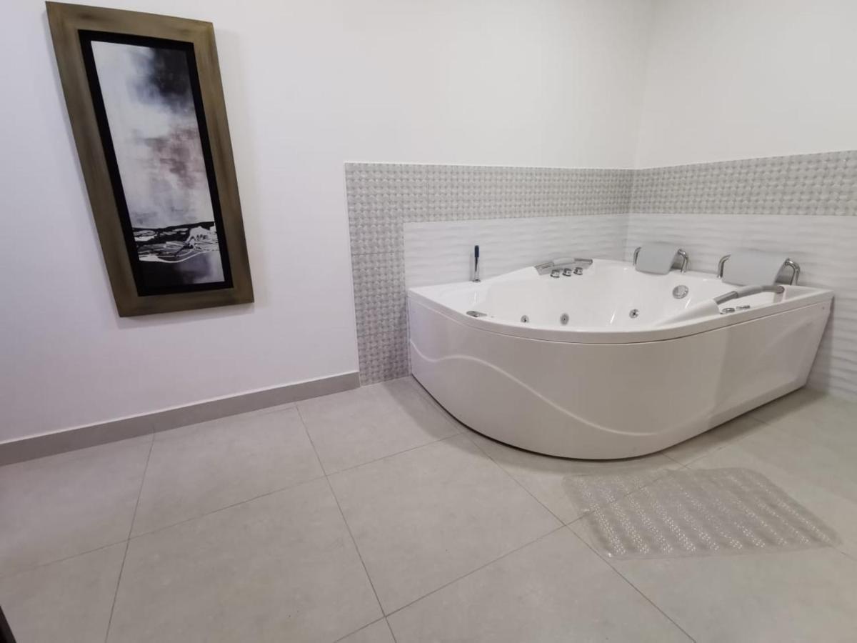 Hotel Torre Del Prado Barranquilla  Exteriér fotografie
