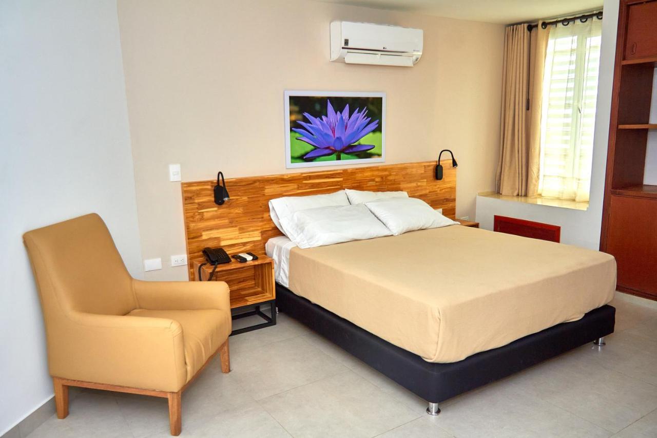 Hotel Torre Del Prado Barranquilla  Exteriér fotografie