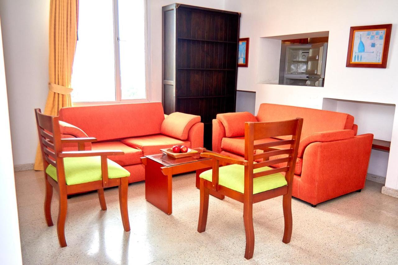 Hotel Torre Del Prado Barranquilla  Exteriér fotografie