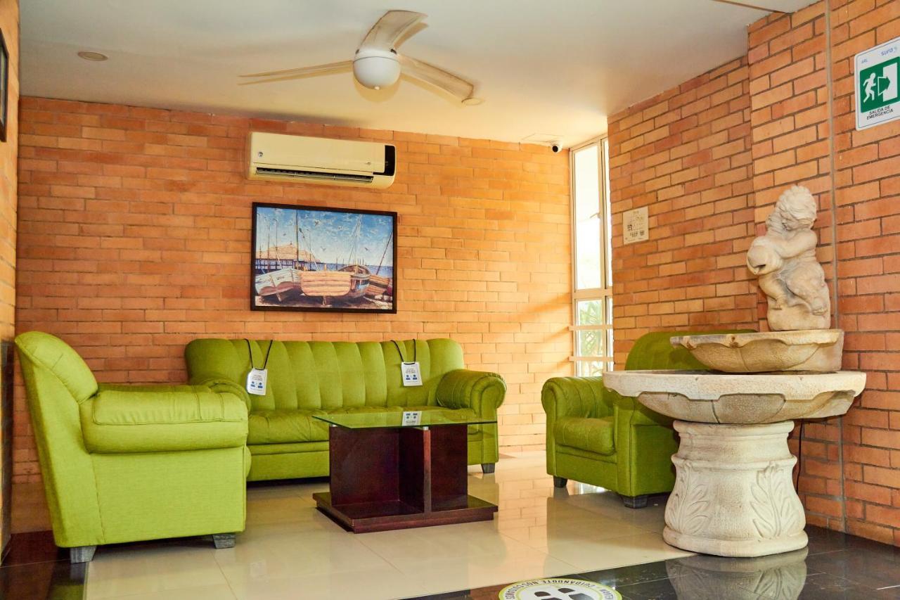 Hotel Torre Del Prado Barranquilla  Exteriér fotografie