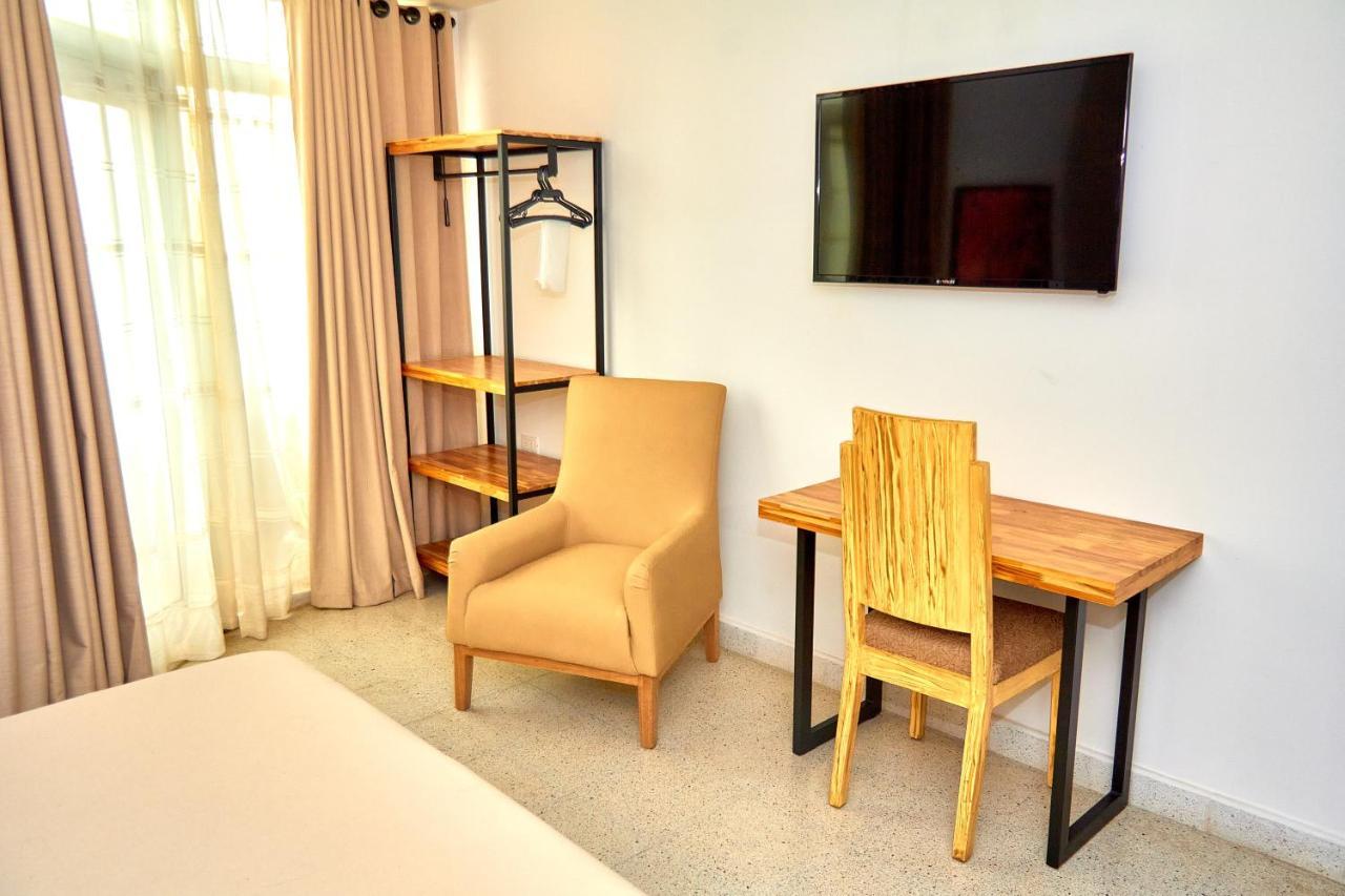 Hotel Torre Del Prado Barranquilla  Exteriér fotografie