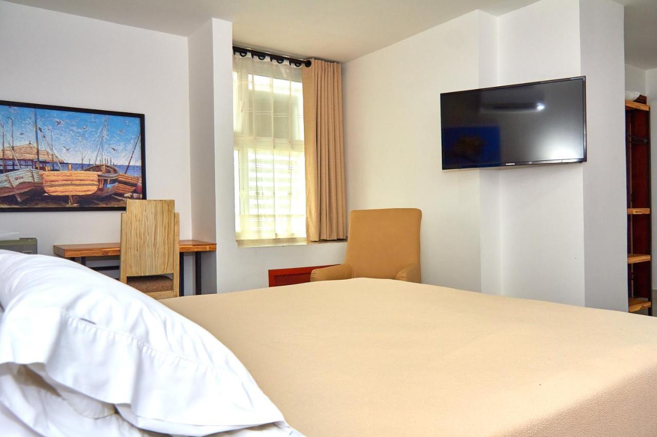 Hotel Torre Del Prado Barranquilla  Exteriér fotografie
