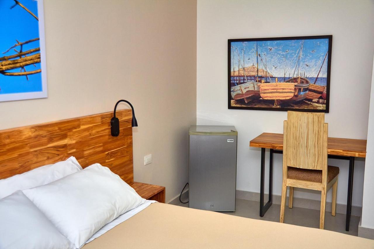 Hotel Torre Del Prado Barranquilla  Exteriér fotografie