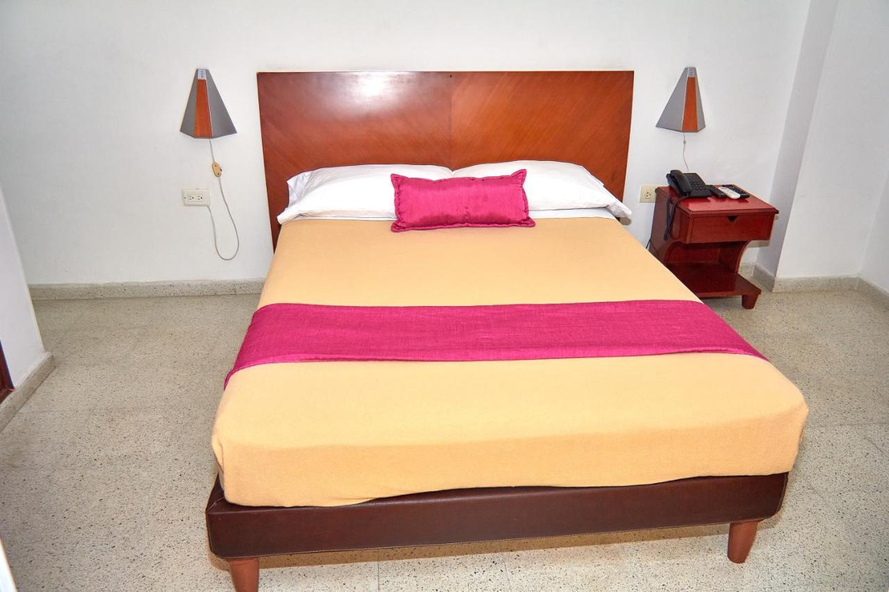 Hotel Torre Del Prado Barranquilla  Exteriér fotografie