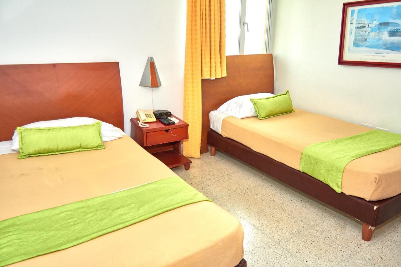Hotel Torre Del Prado Barranquilla  Exteriér fotografie