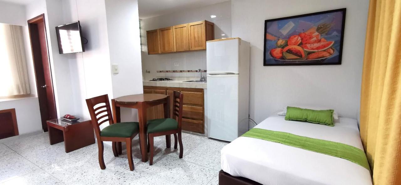 Hotel Torre Del Prado Barranquilla  Exteriér fotografie