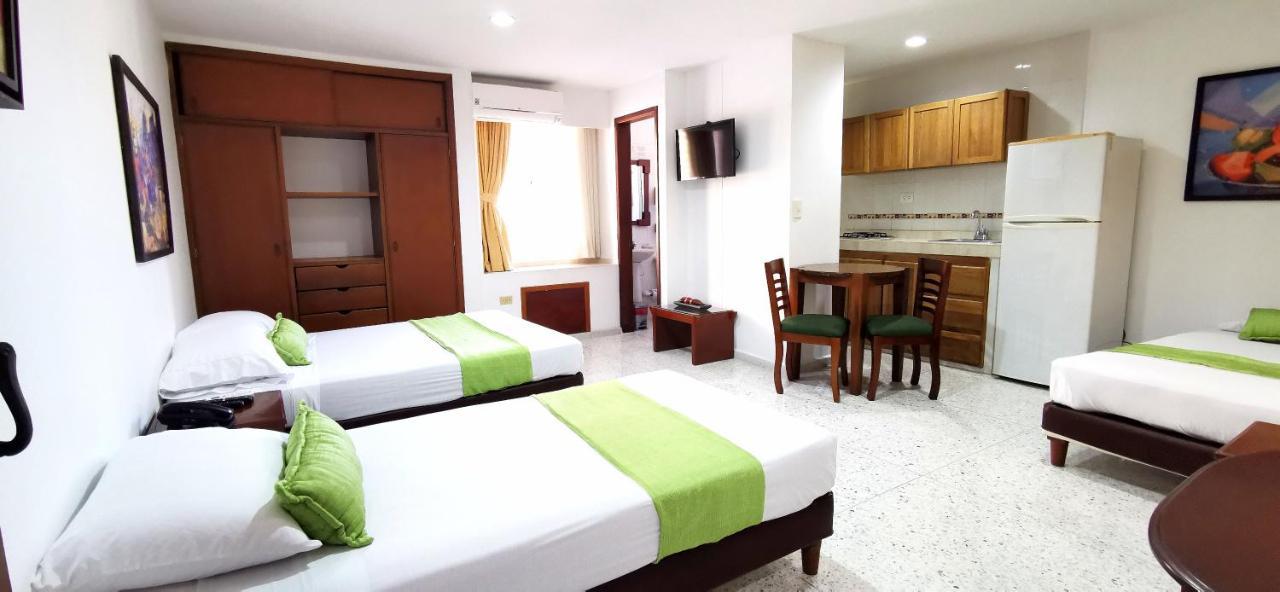 Hotel Torre Del Prado Barranquilla  Exteriér fotografie