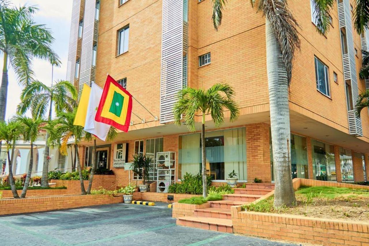 Hotel Torre Del Prado Barranquilla  Exteriér fotografie