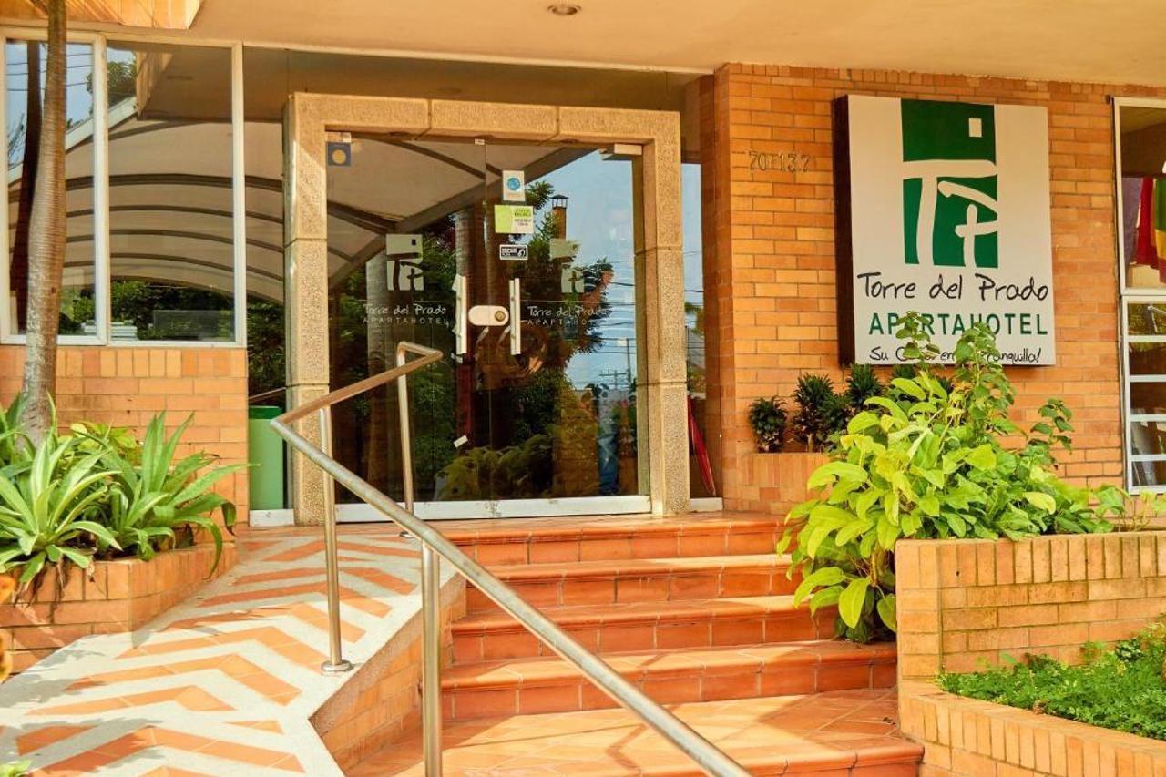 Hotel Torre Del Prado Barranquilla  Exteriér fotografie