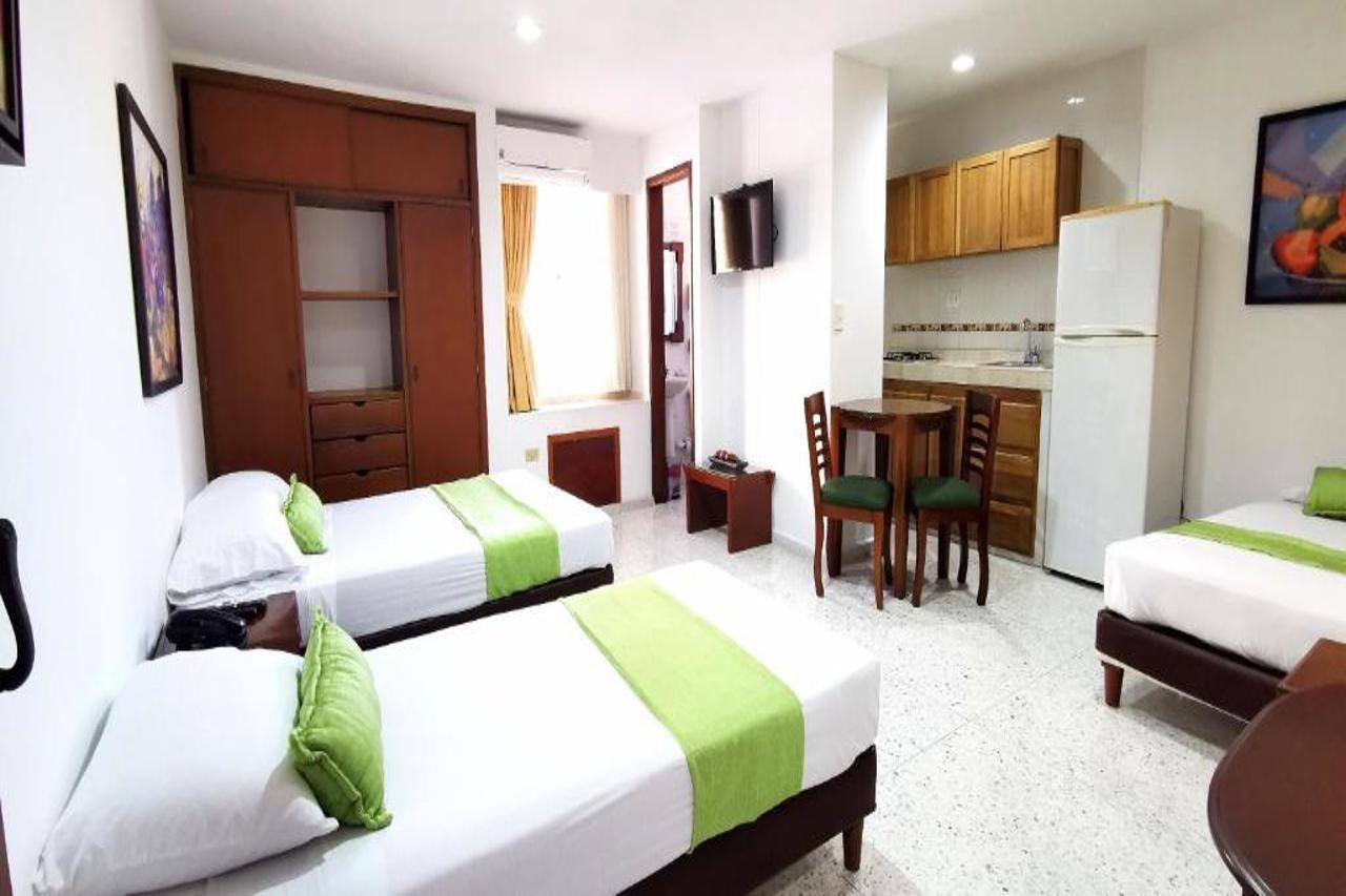 Hotel Torre Del Prado Barranquilla  Exteriér fotografie