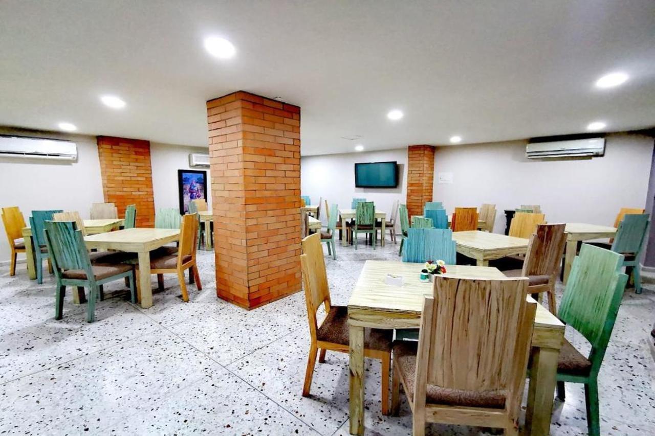 Hotel Torre Del Prado Barranquilla  Exteriér fotografie