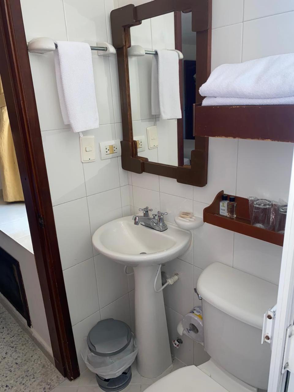 Hotel Torre Del Prado Barranquilla  Exteriér fotografie