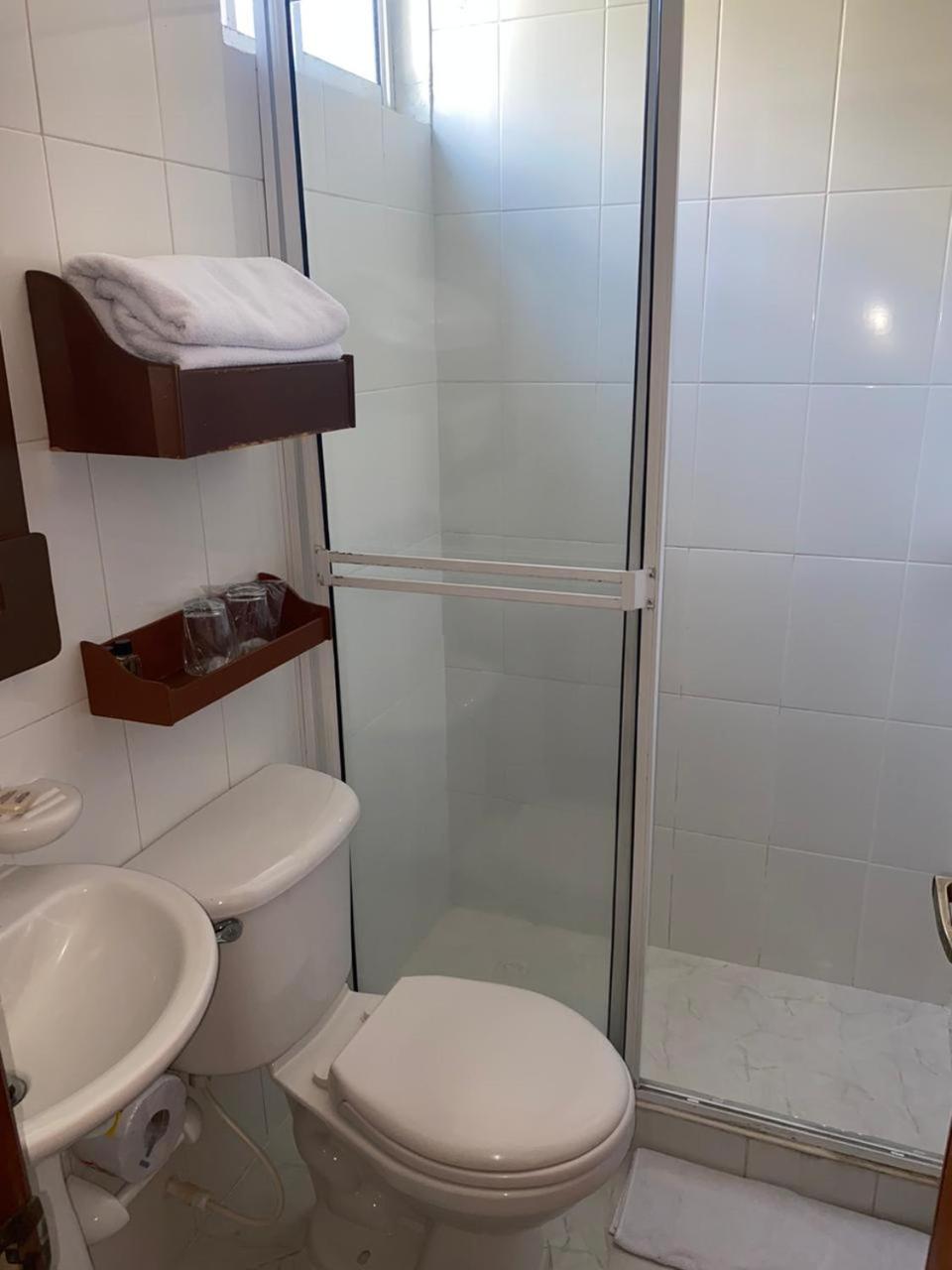 Hotel Torre Del Prado Barranquilla  Exteriér fotografie